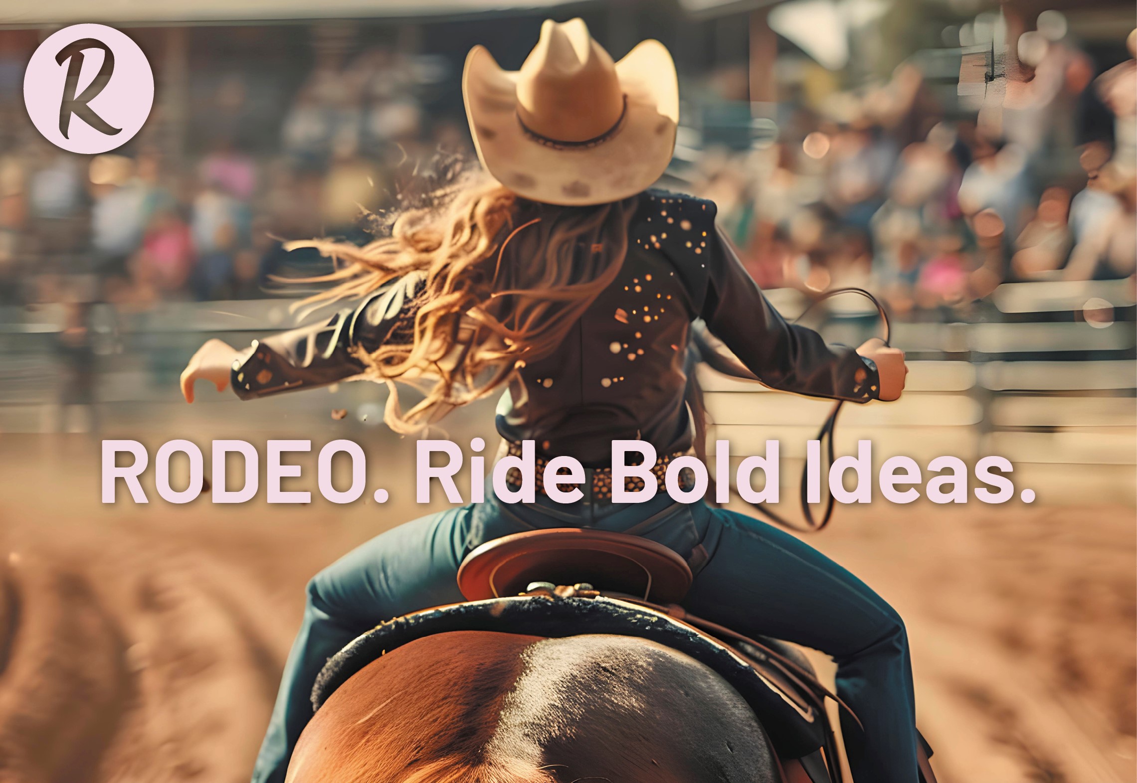 Rodeo agency - Ride bold ideas